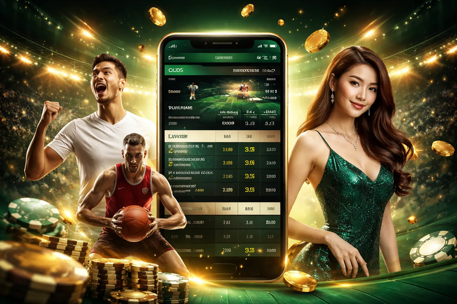 Hình ảnh trung tâm trợ giúp bl5555