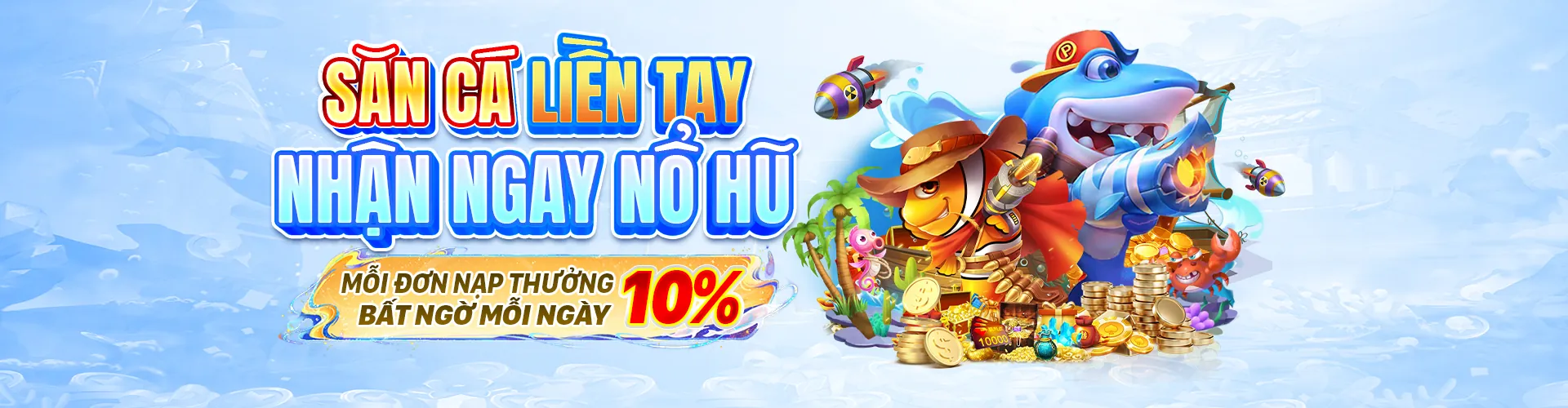 Biểu ngữ khuyến mãi độc quyền của bl5555